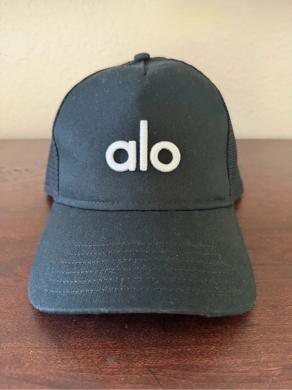 BRAND NEW: ALO Yoga District Trucker Hat